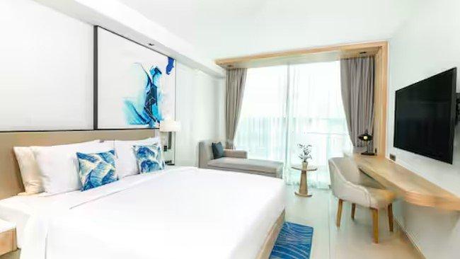 King Guest Room - Hilton Garden Inn Phuket Bang Tao