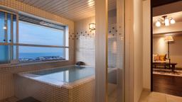 66 square meters of hot spring bath with observation bath (without meals)