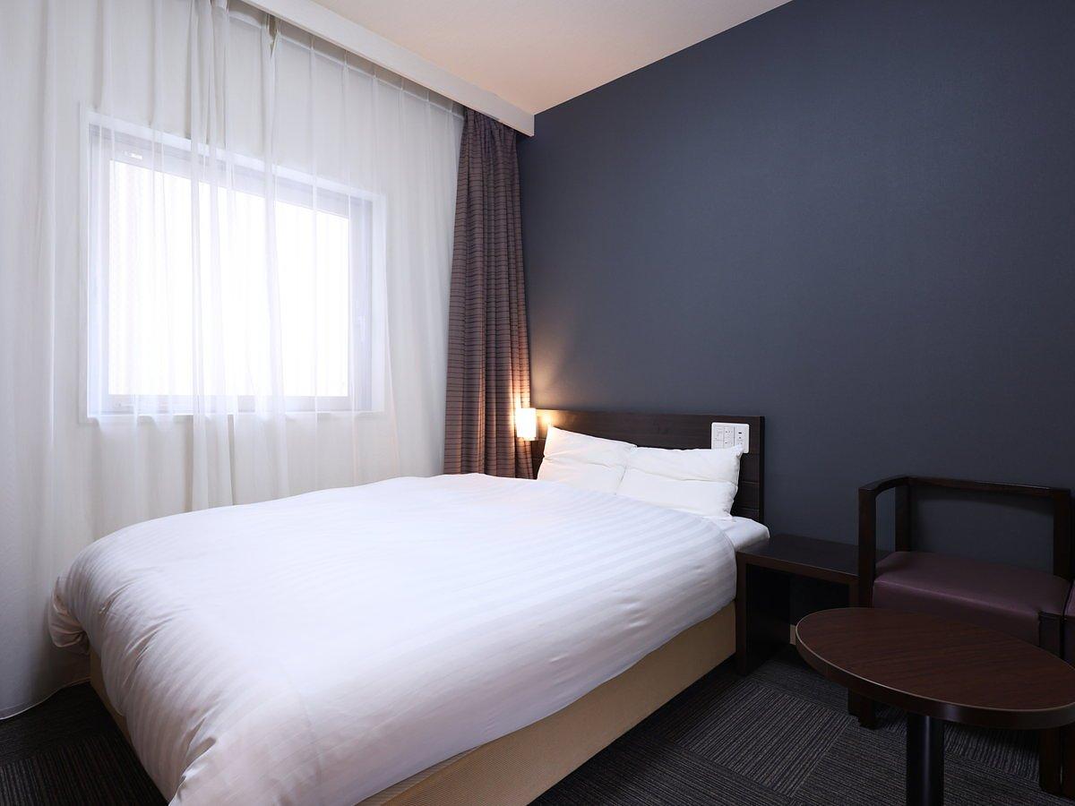 Double Room Non Smoking (1 Double Bed) - Dormy Inn Sendai ANNEX