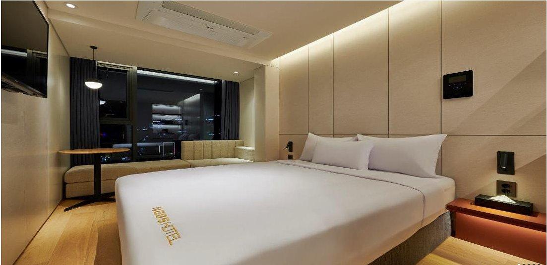 Double A  (Up to 2 people including child) - N285HOTEL INSADONG