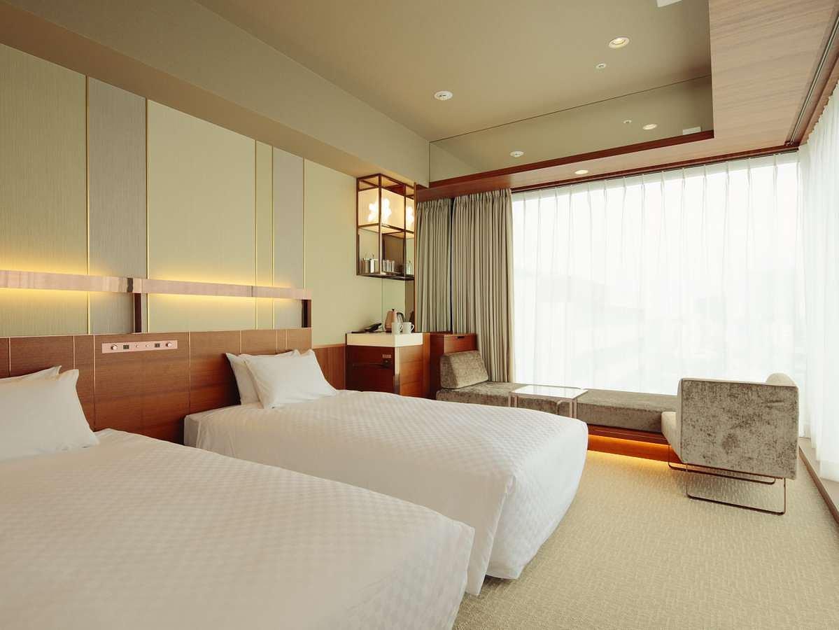 TWIN STANDARD - Candeo Hotels Omiya