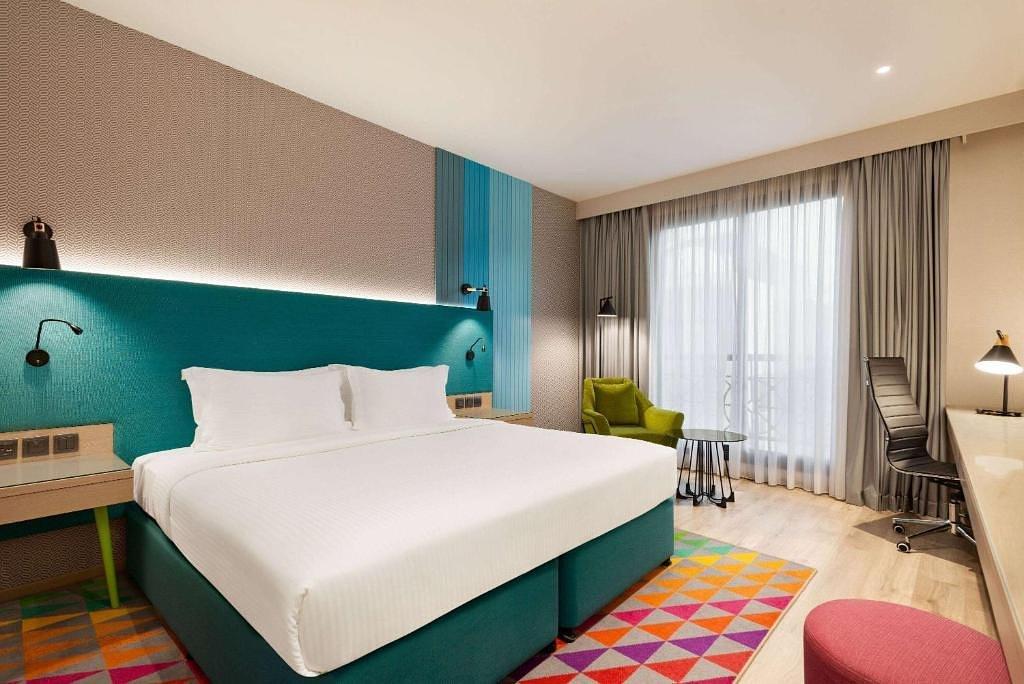 Deluxe Room Double - La Quinta by Wyndham Dubai Jumeirah