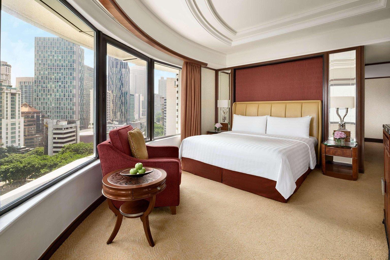 Deluxe Room King - Shangri-La Kuala Lumpur