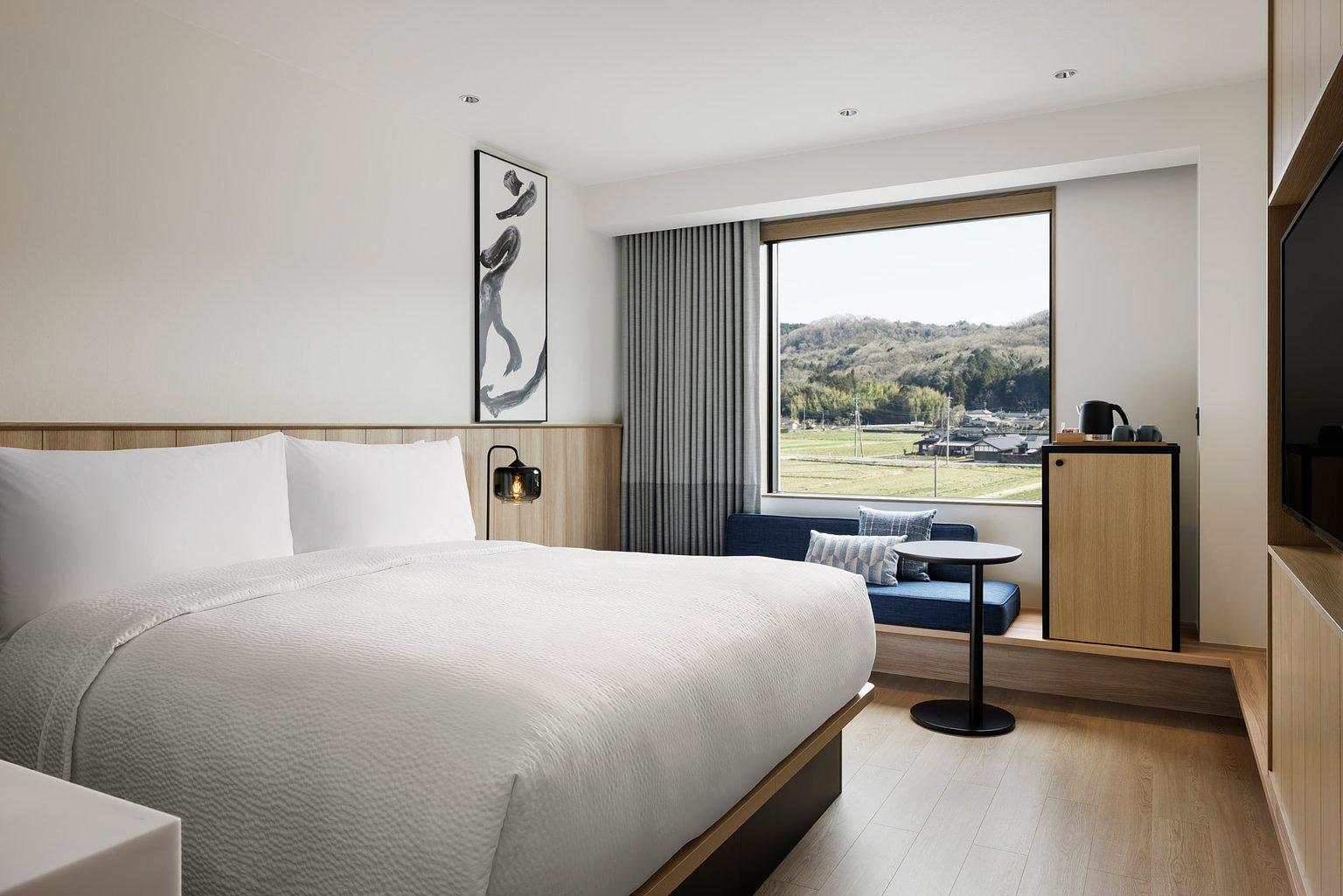 King - Fairfield by Marriott Okayama Tsuyama