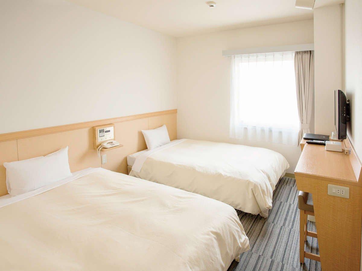 TWIN NON SMOKING - Premier Hotel -CABIN- Matsumoto