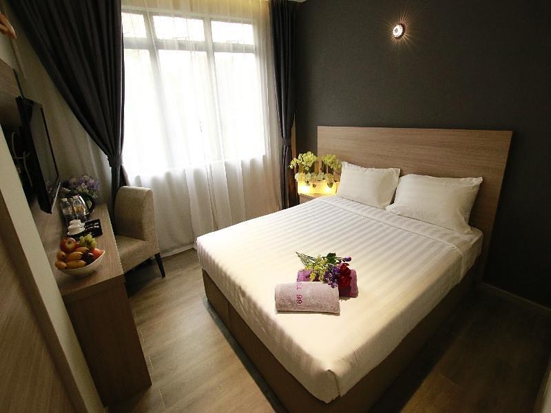 DOUBLE SUPERIOR QUEEN BED - Hotel 99 Kuala Lumpur City（Pudu）