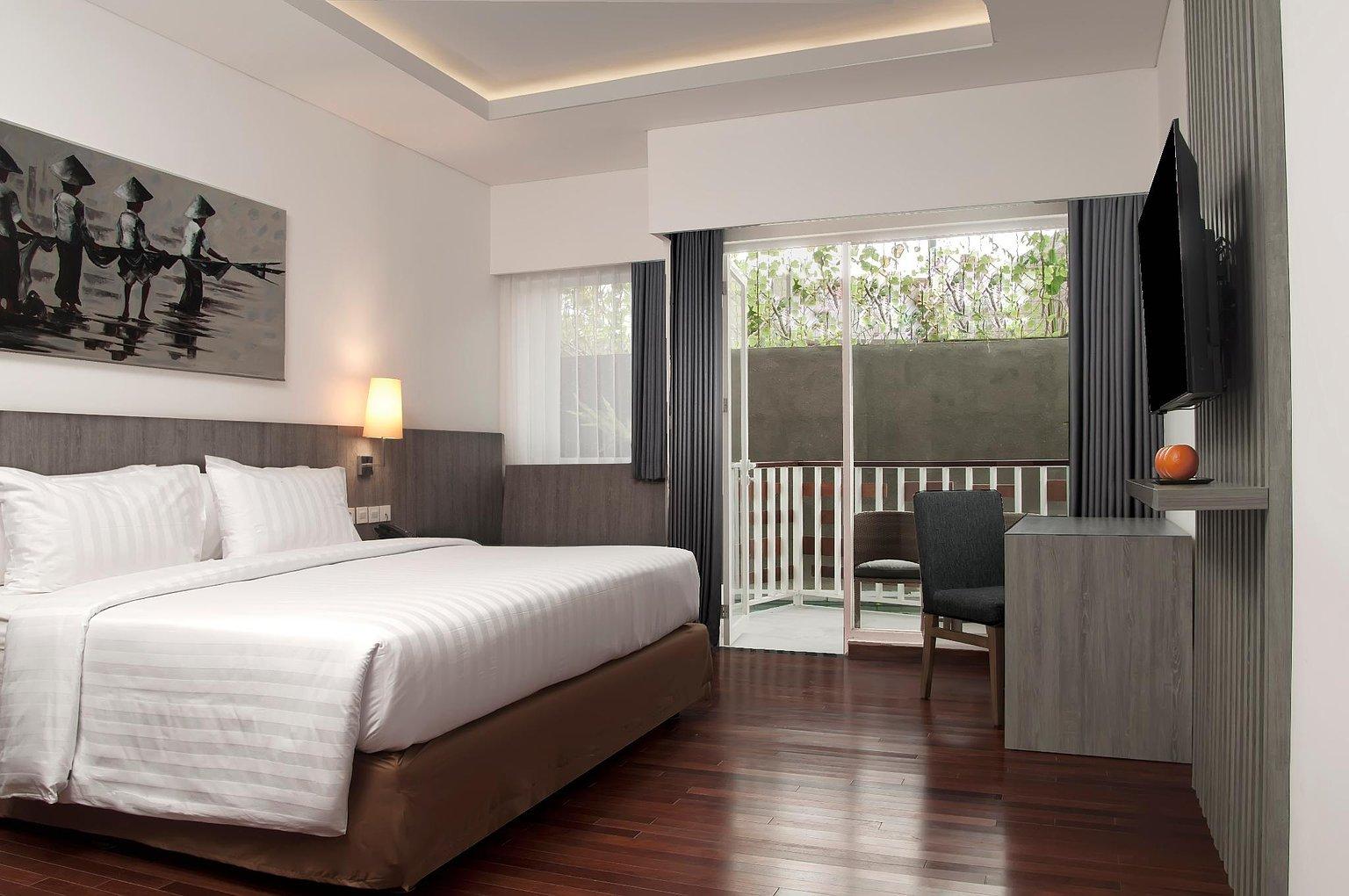 Superior Double or Twin Room - ASTON Canggu Beach Resort