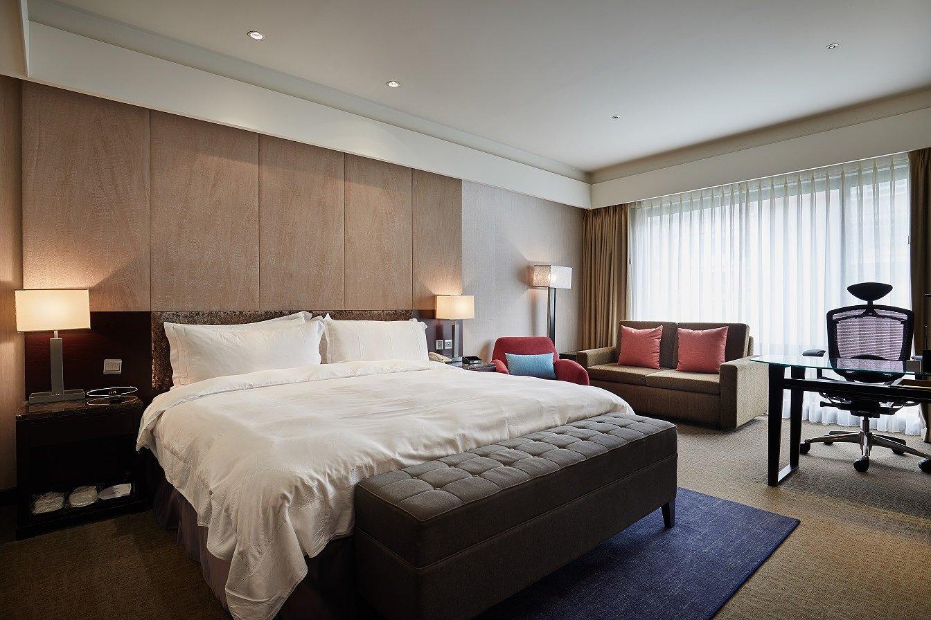 Executive Room (breakfast included) - THE Tango XinYi