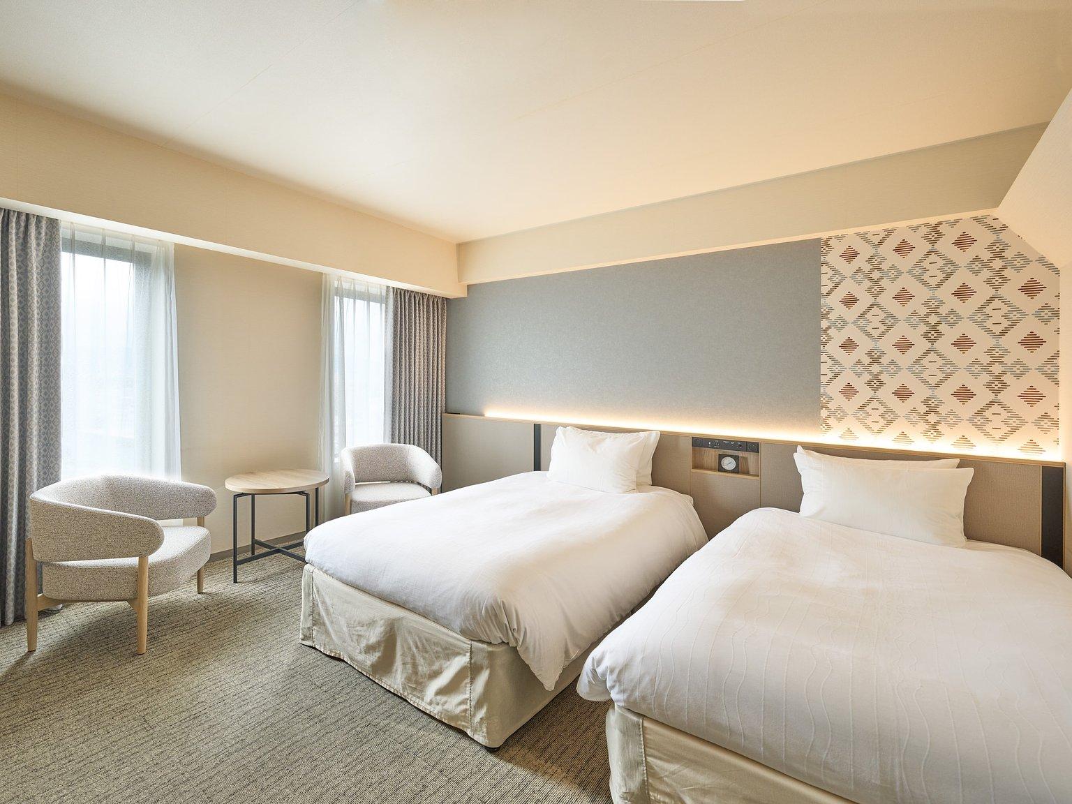 Moderate Twin - Richmond Hotel Aomori