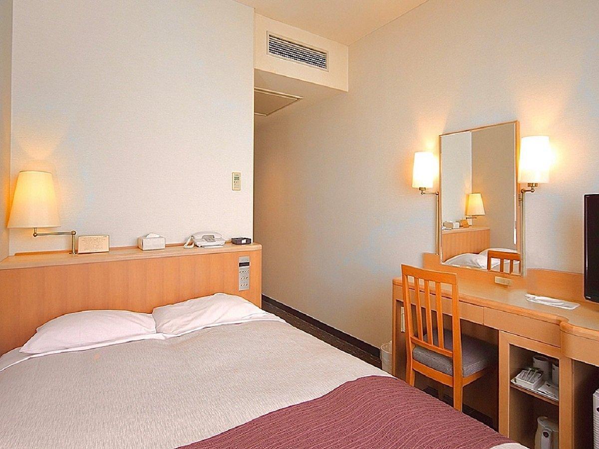 Room SEMIDOUBLE - Tokyo Bay Ariake Washington