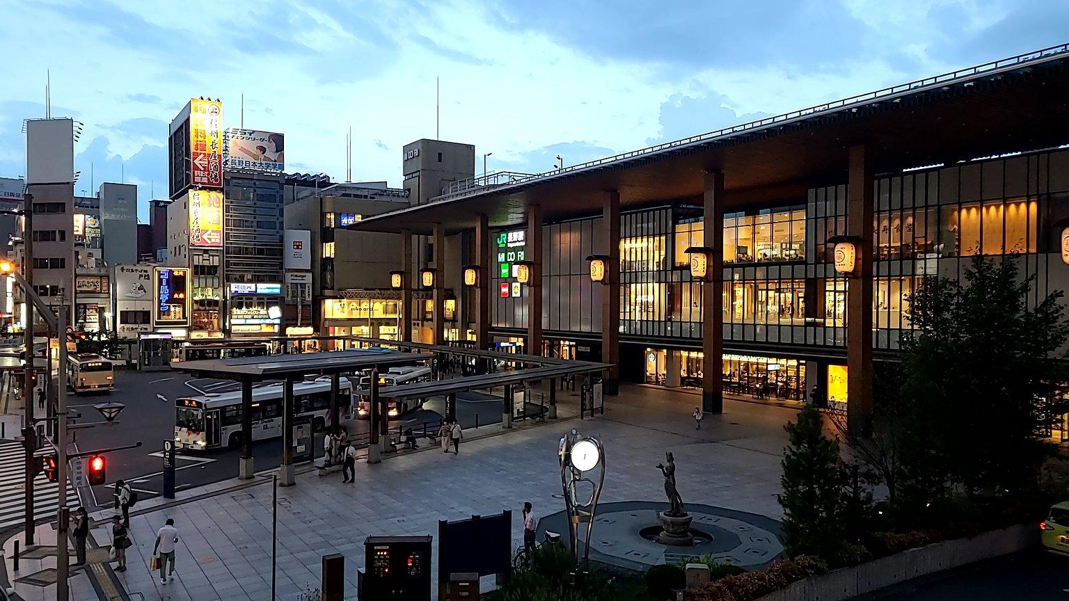 長野駅直結が便利！旅の拠点になるホテル