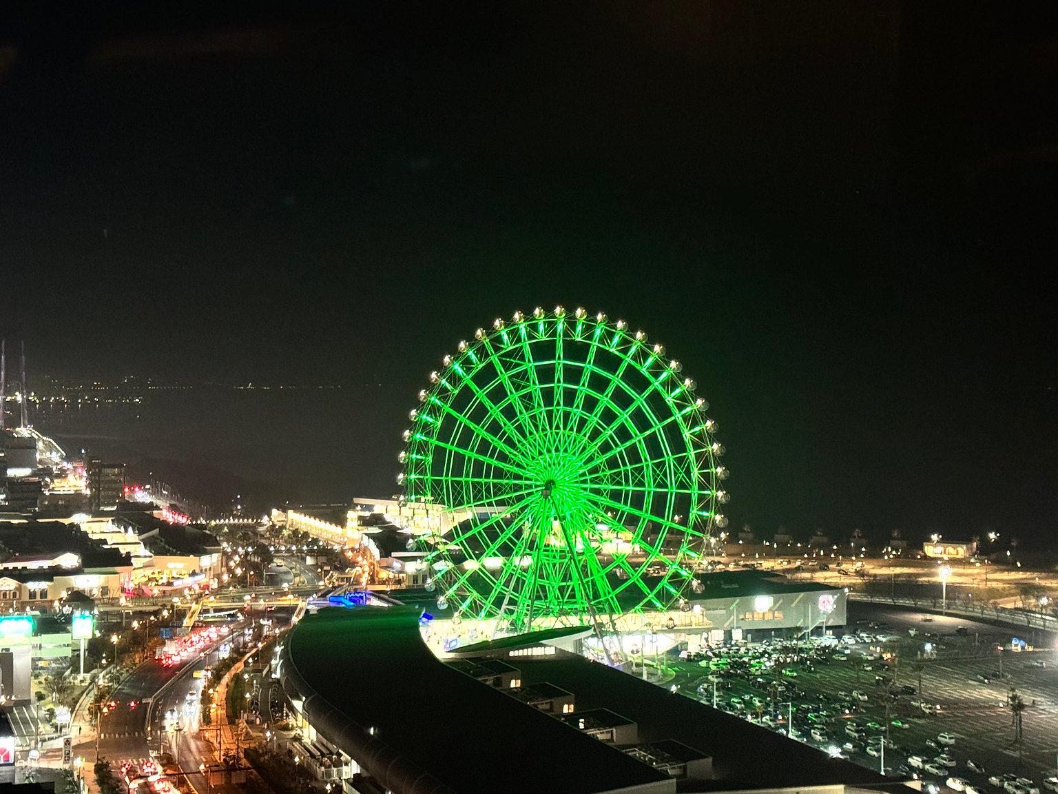 【宿泊体験談】夜景もビュッフェも大浴場も楽しめる高コスパホテル〜おすすめポイント情報あり〜