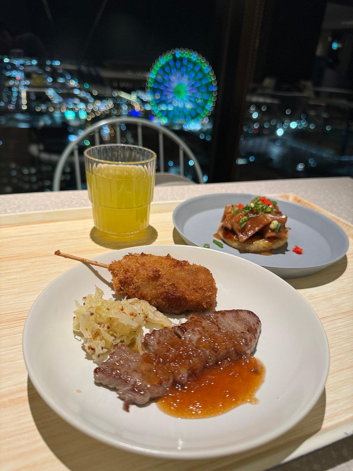 関西空港から早朝に飛行機に乗る時にオススメ