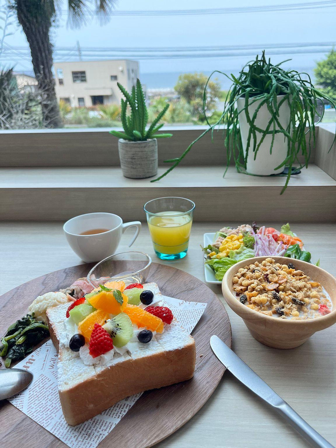 最高のロケーション！海を眺めながら過ごすホテル