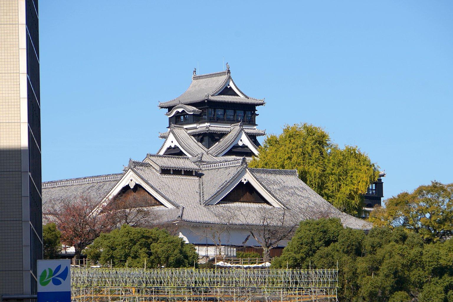 OMO5熊本を拠点に、グルメ・歴史・癒しを楽しむ旅🐻🏯