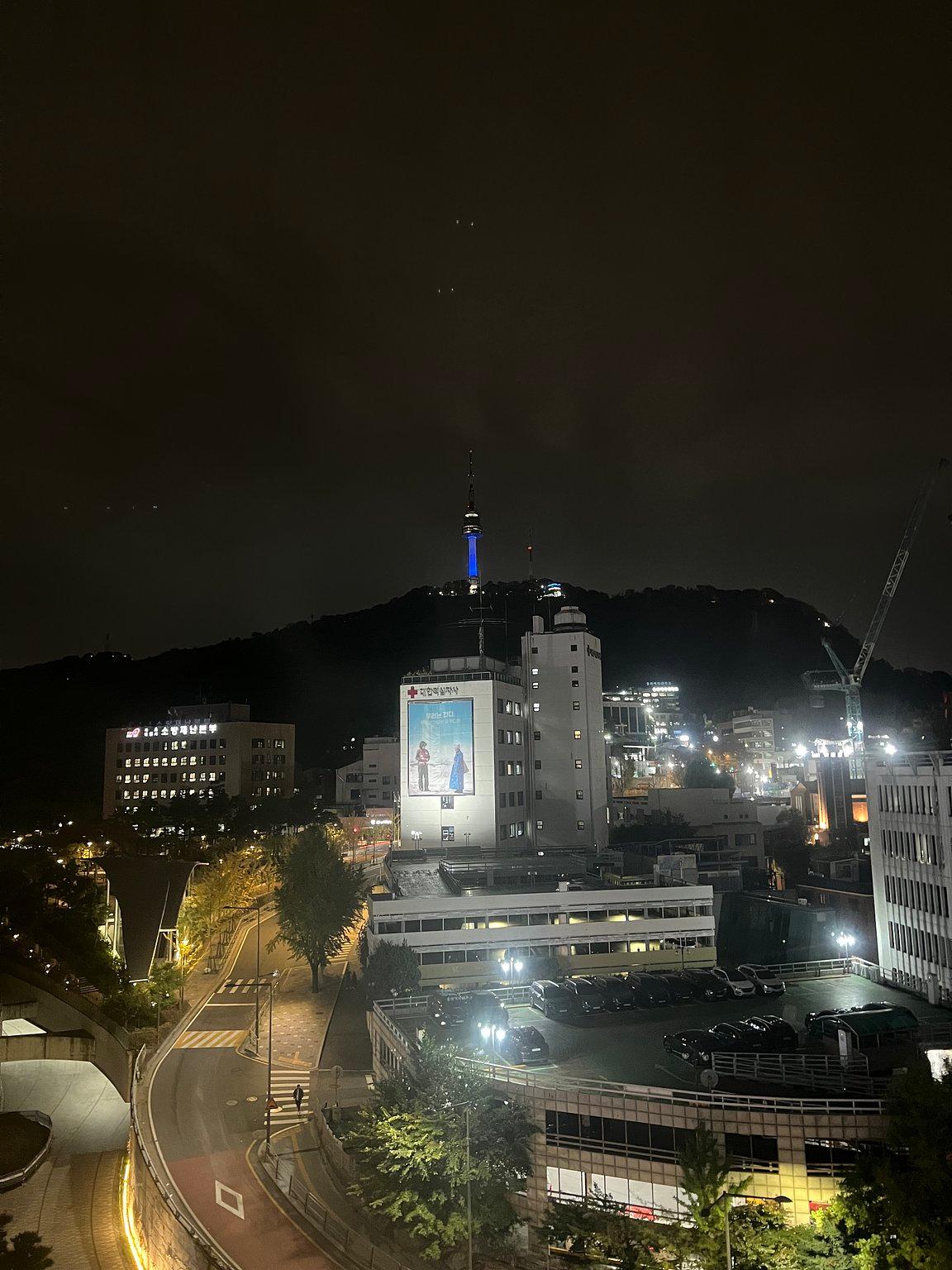 秋のまったり旅　ソウルand仁川