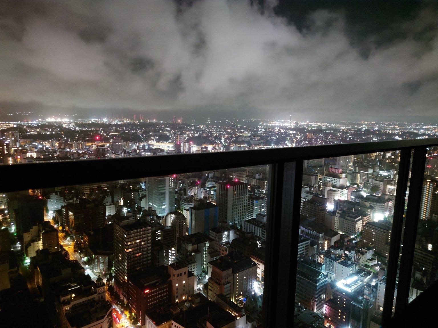 タワマンに住んだ気分に。