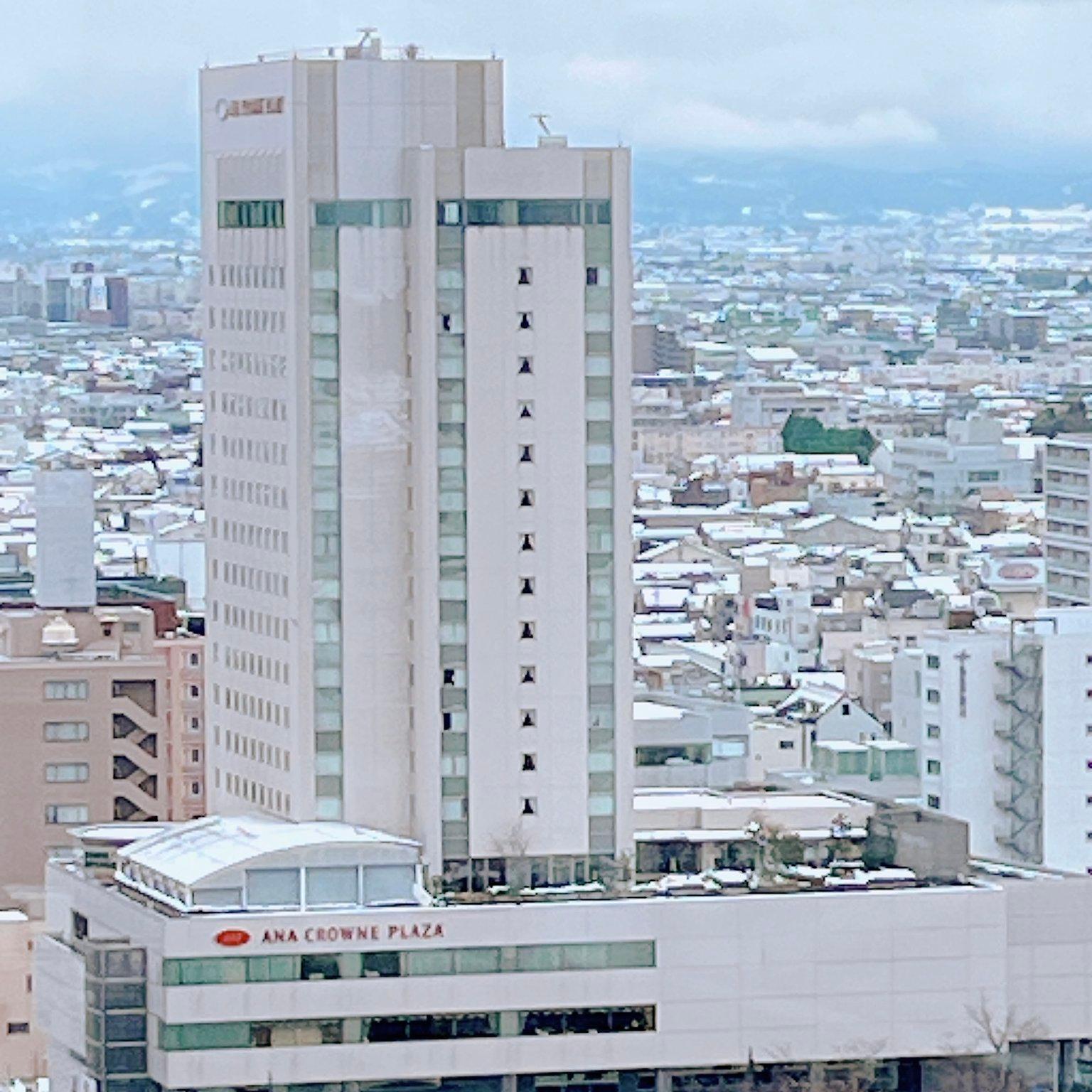 富山駅からは離れてるけど過ごしやすい