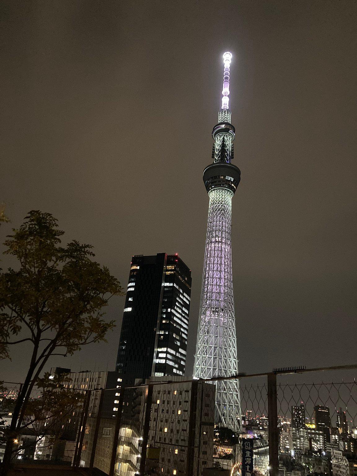 魅力！ルーフトップ