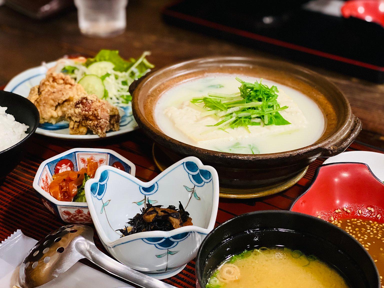 湯も、豆腐も、とろける感動｜嬉野で見つける癒しの答え