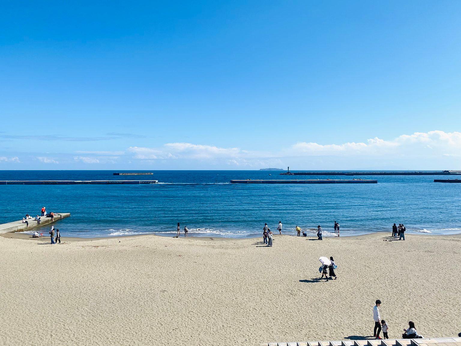 東京から1時間！みんな大好き熱海でバカンス