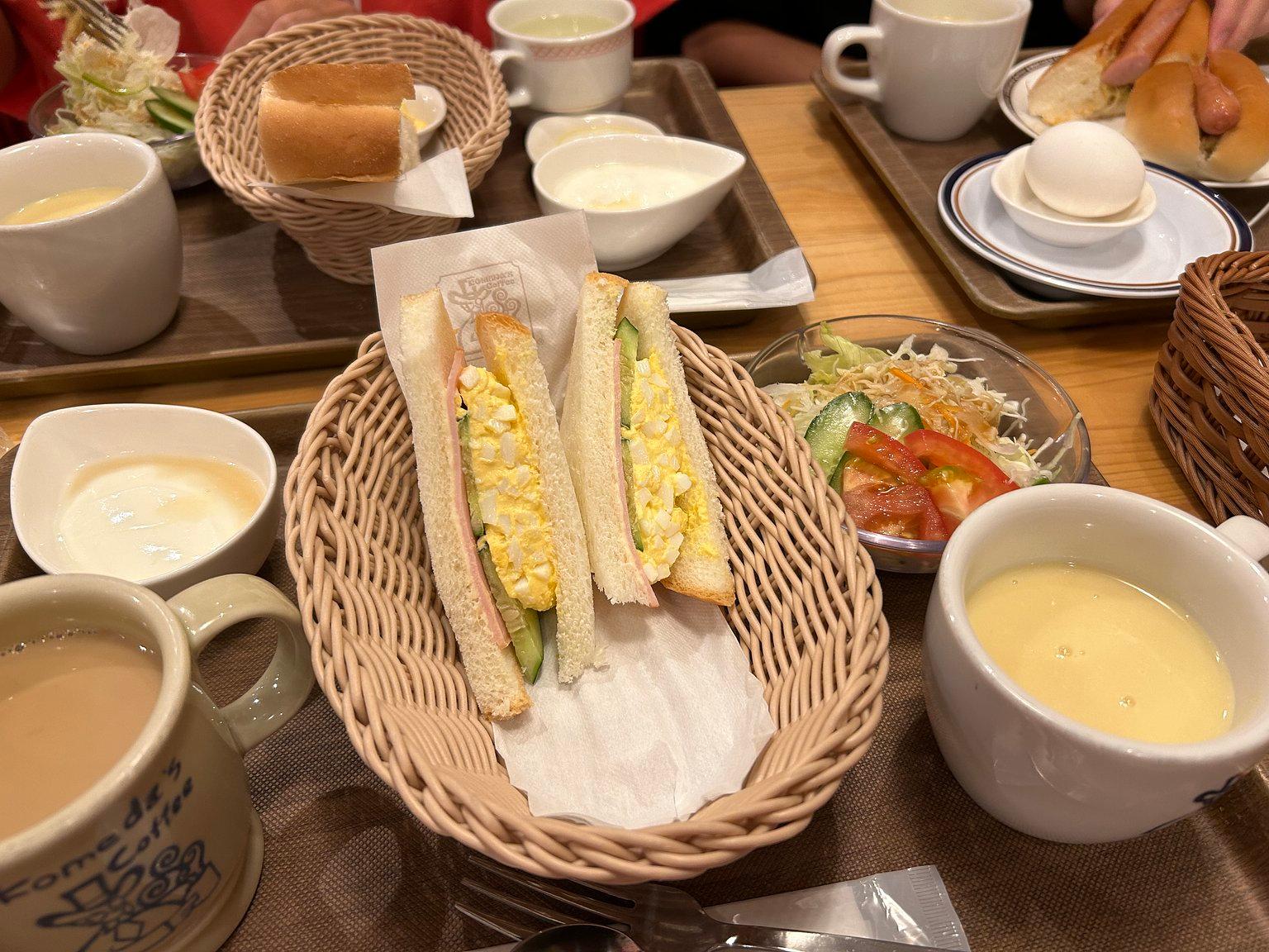 お好み焼きの魅力