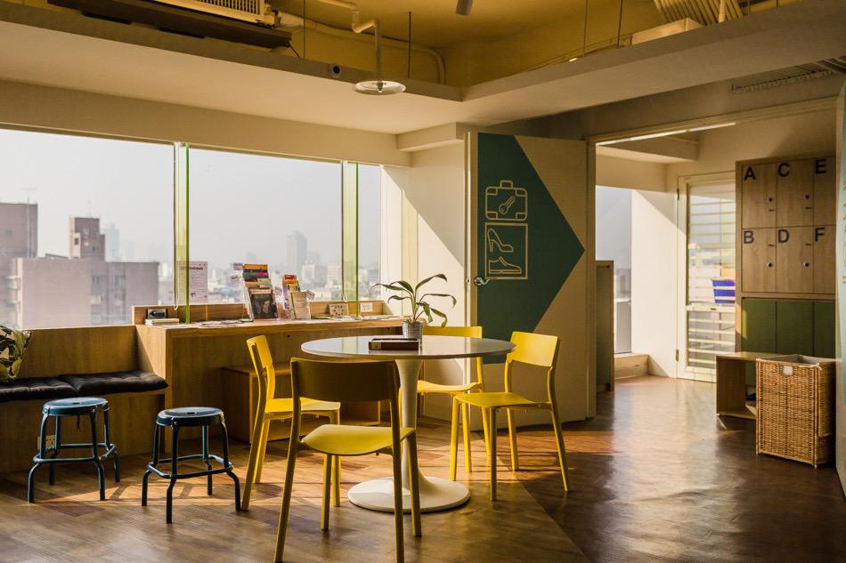 HafH Network -Paper Plane Hostel- (Taiwan ・Kaohsiung)