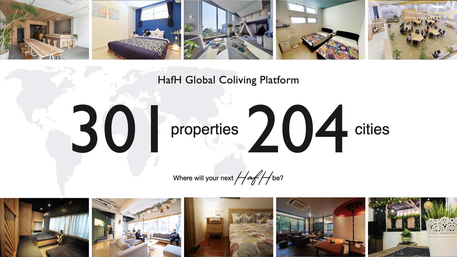 New HafH Properties【July 2020】
