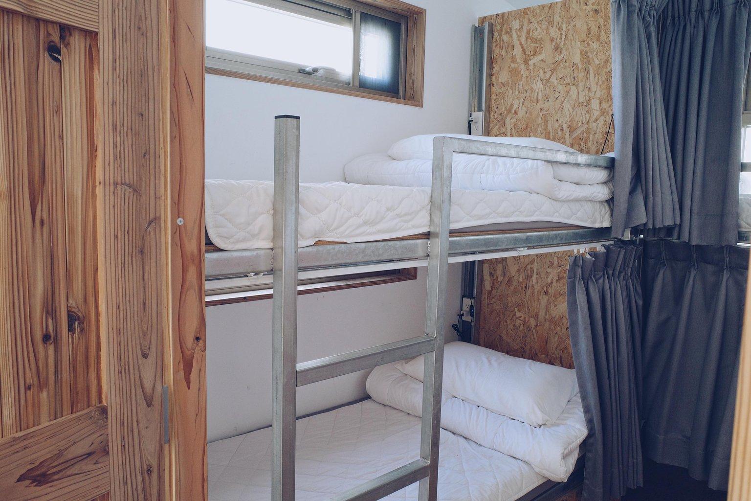 Dormitory - Southgate Hostel