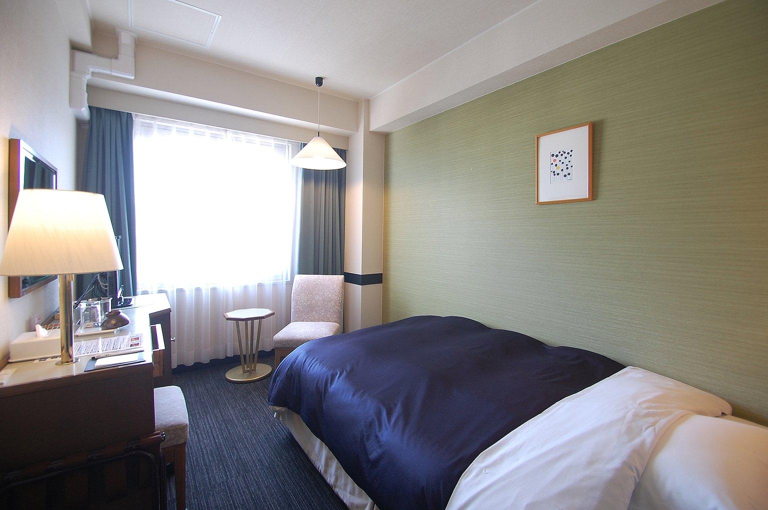 single room - Hotel Excel Okayama
