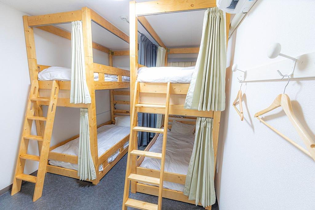 Economy Room with Bunk Bed - Guest house GOTO JIKOU