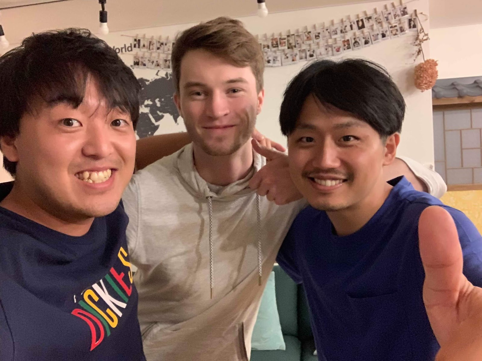 HafH Network 紹介 -Hostel KIKO-