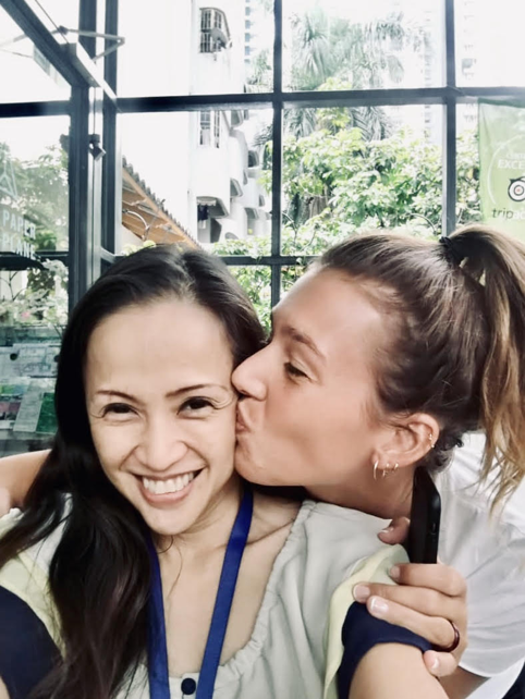 HafH Network 紹介 -Paper Plane Hostel Kuala Lumpur-