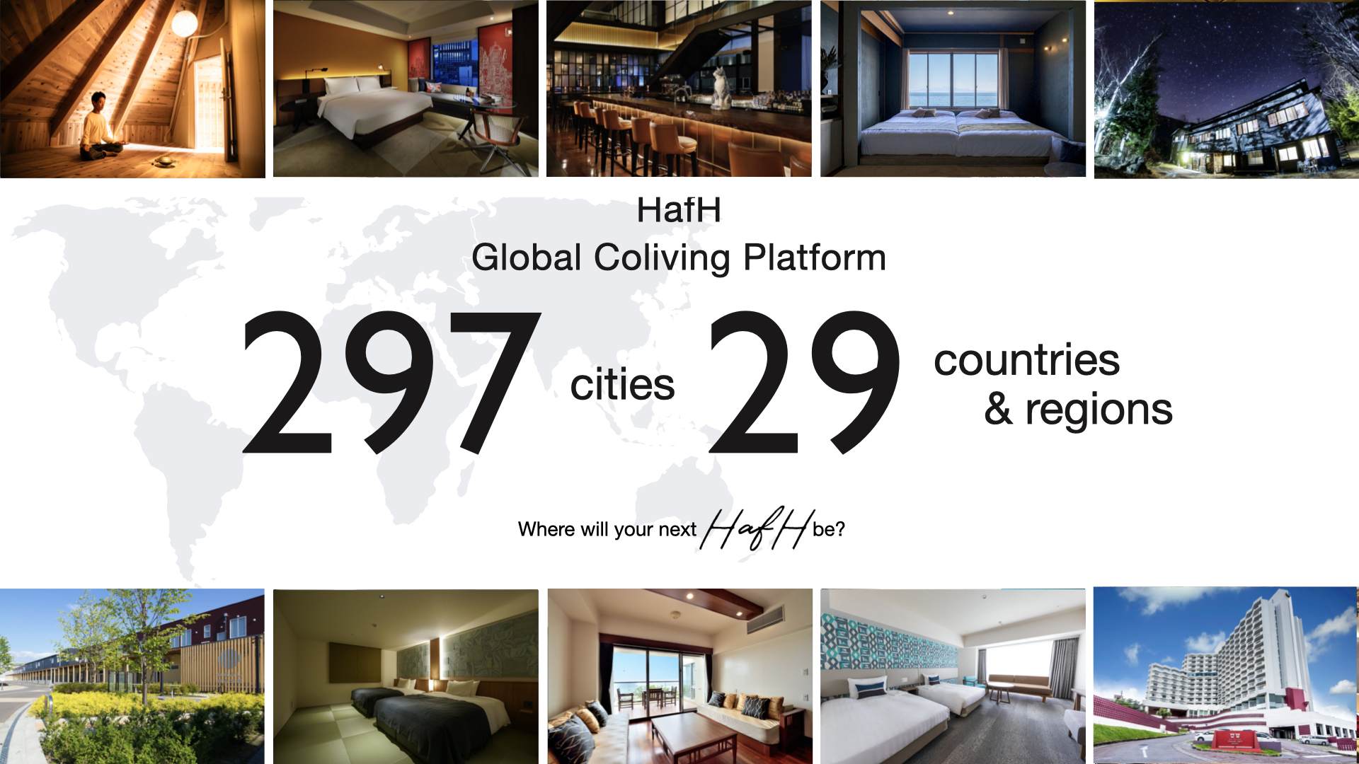 New HafH Locations – Dec 2020