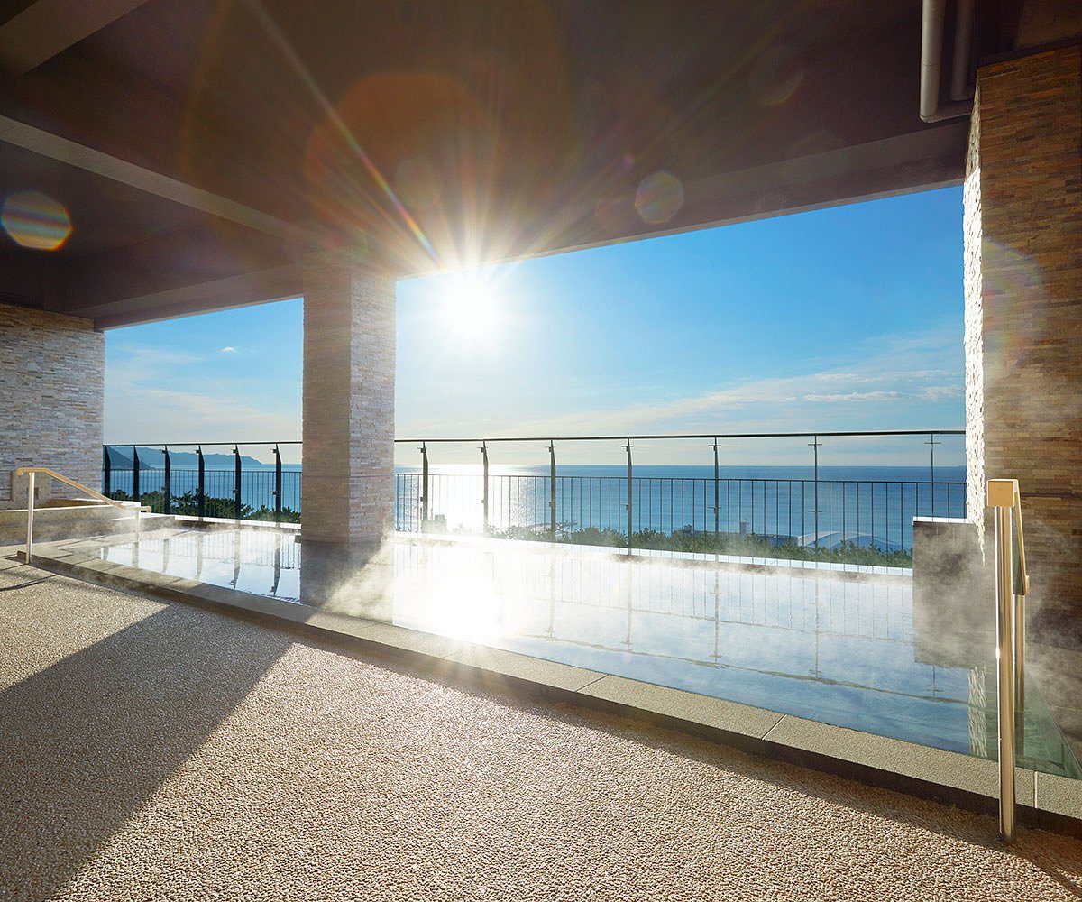 2023年 新たに追加された温泉を満喫できる宿