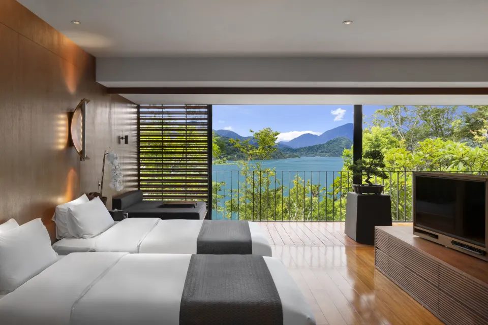 非日常を楽しむ憧れの施設